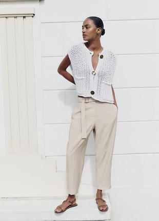 Брюки zara