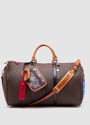 Сумка шкіряна унісекс