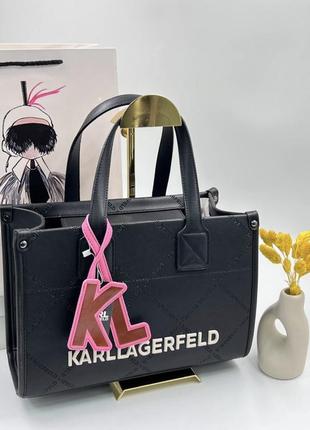 Сумка karl lagerfel kl