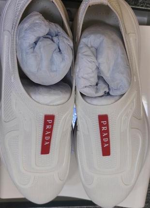 Кроссовки prada 40р