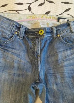 Шорти джинсові жіночі, розмір м, фірми next2 фото