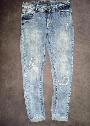 Джинси жіночі