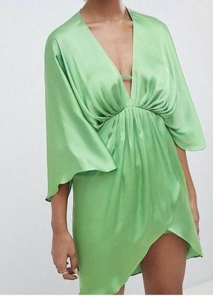 Сукня кімоно від бренду asos