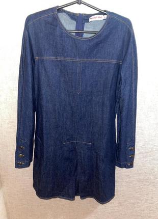 Джинсова сукня chloe оригінал