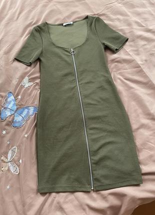 Стильное платье zara