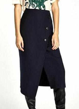 Юбка-карандаш zara, s