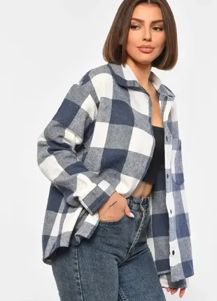 Клітчата сорочка