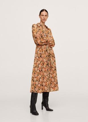 Стильна фірмова сукня від mango