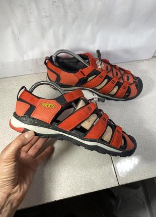 Keen newport neo h2 сандалии босоножки 38-39 р 24,5-25см