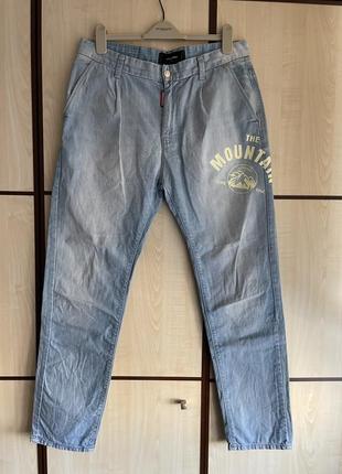 Джинси слакси