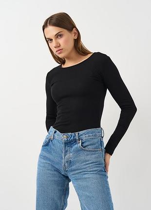 Лонгслів h&m