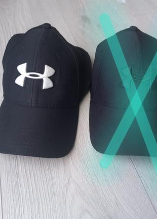 Бейсболка  under armour