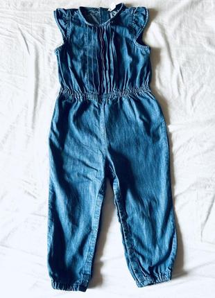 Комбинезон для девочки