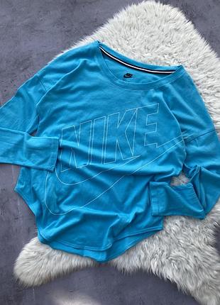 Кофта лонгслив nike