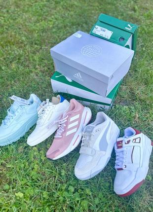 Кроссовки, кроссовки puma reebok adidas оригинал