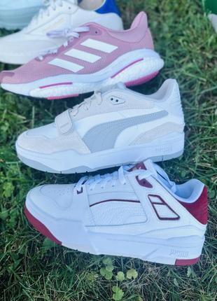 Кроссовки, кроссовки puma reebok adidas оригинал2 фото