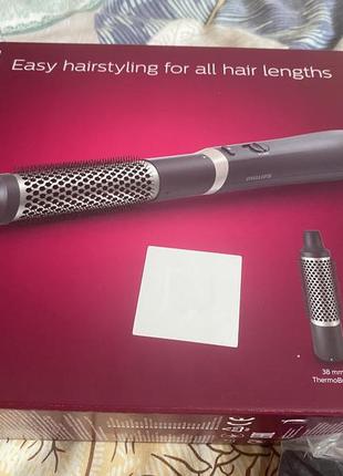 Фен-щітка philips