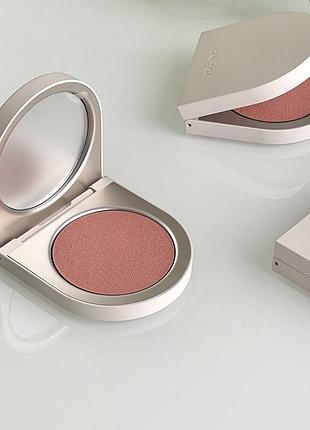 Кремовые румяна rose inc cream blush refillable cheek & lip colour (heliotrope) 4.5 g (без коробочки, из набора)
