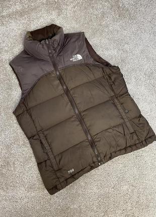 Жилетка The North Face 700