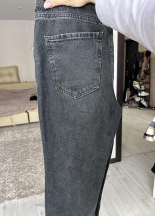Прямі джинси zara6 фото