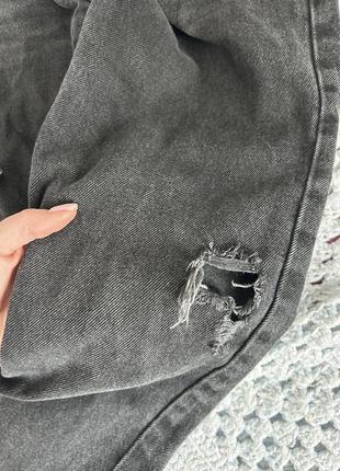Прямі джинси zara5 фото