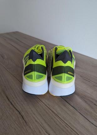 Adidas adizero boston 11 с карбоном профи беговые кроссовки оригинал5 фото