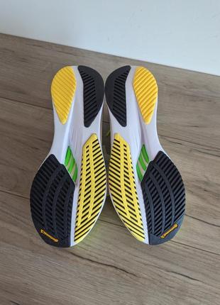 Adidas adizero boston 11 с карбоном профи беговые кроссовки оригинал7 фото