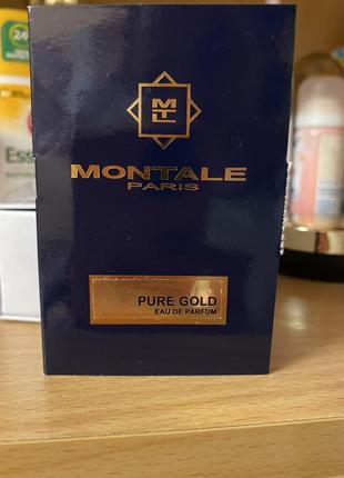 Montale pure gold