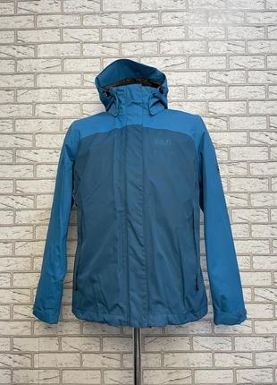 Мембранная куртка jack wolfskin