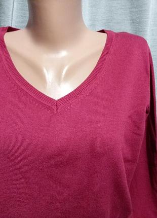 Жіночий тонкий пуловер 4
