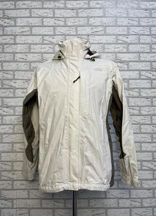 Мембранная куртка the north face р.s