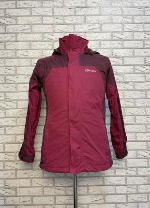 Мембранная куртка berghaus