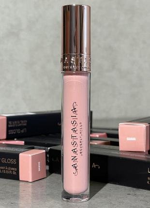 Блеск для губ ninhydrin adept cosmetics lip gloss (guava) 4.5 ml