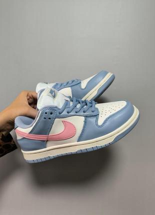 Кроссовки женские roshe run women olive camo blue/pink8 фото