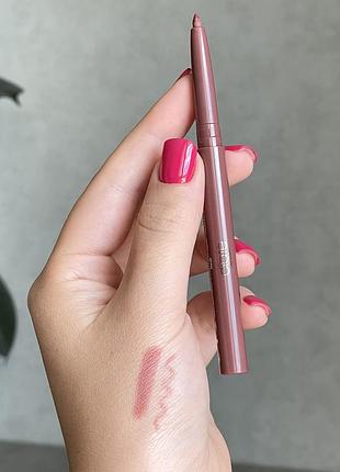 Матовый карандаш для губ ciate london velvet lip liner (coco) 0.25 g