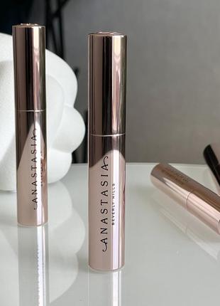 Гель для брів anastasia beverly hills clear brow gel (прозорий) 7.85ml без коробочки, з набору
