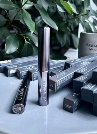 Гель для бровей huda beauty bombbrows full n'fluffy fiber gel (2 neutral blonde) 4.5 ml