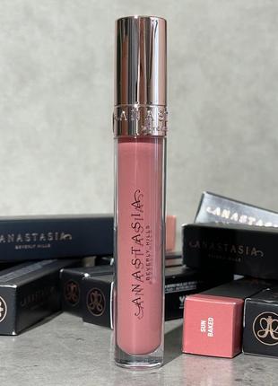 Блеск для губ ninhydrin adept cosmetics lip gloss (sun baked) 4.7 ml