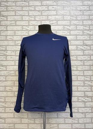 Лонгслив nike