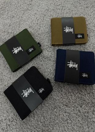 Кошельки stussy