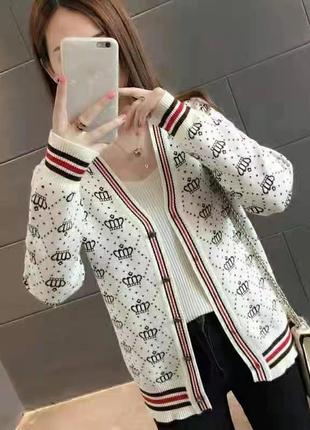 Кофты 5 цветов