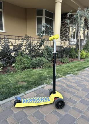 Самокат scooter