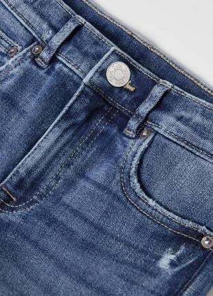 New collection. jeans zara з колекції premium на підлітка.3 фото
