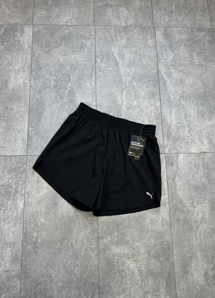 Новые Rise puma шорты
