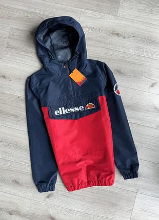 Анорак ellesse