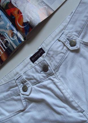 Белые джинсы principles 🤍6 фото