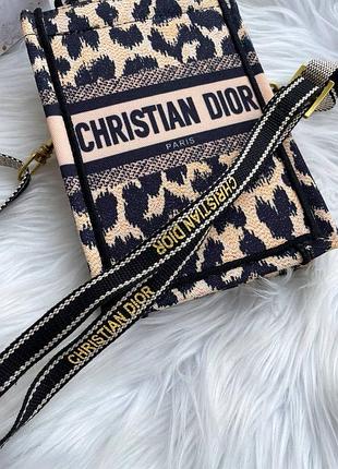 Текстильна міні сумка з вишивкою d 9