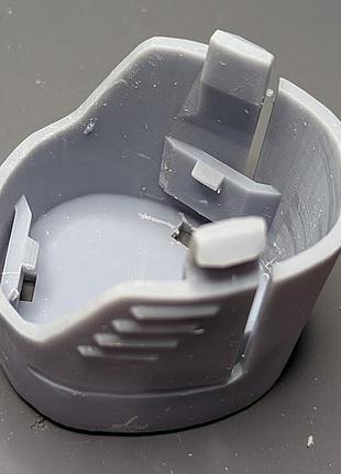 Универсальная крышка для аккумулятора dremel/bosch