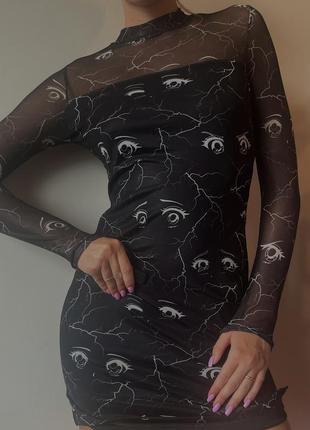 Сукня cropp🖤