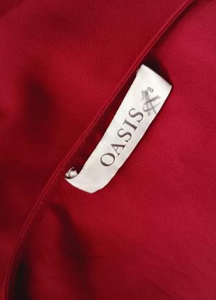 ✨ брендова бордова блуза жіноча блузка ✨5 фото